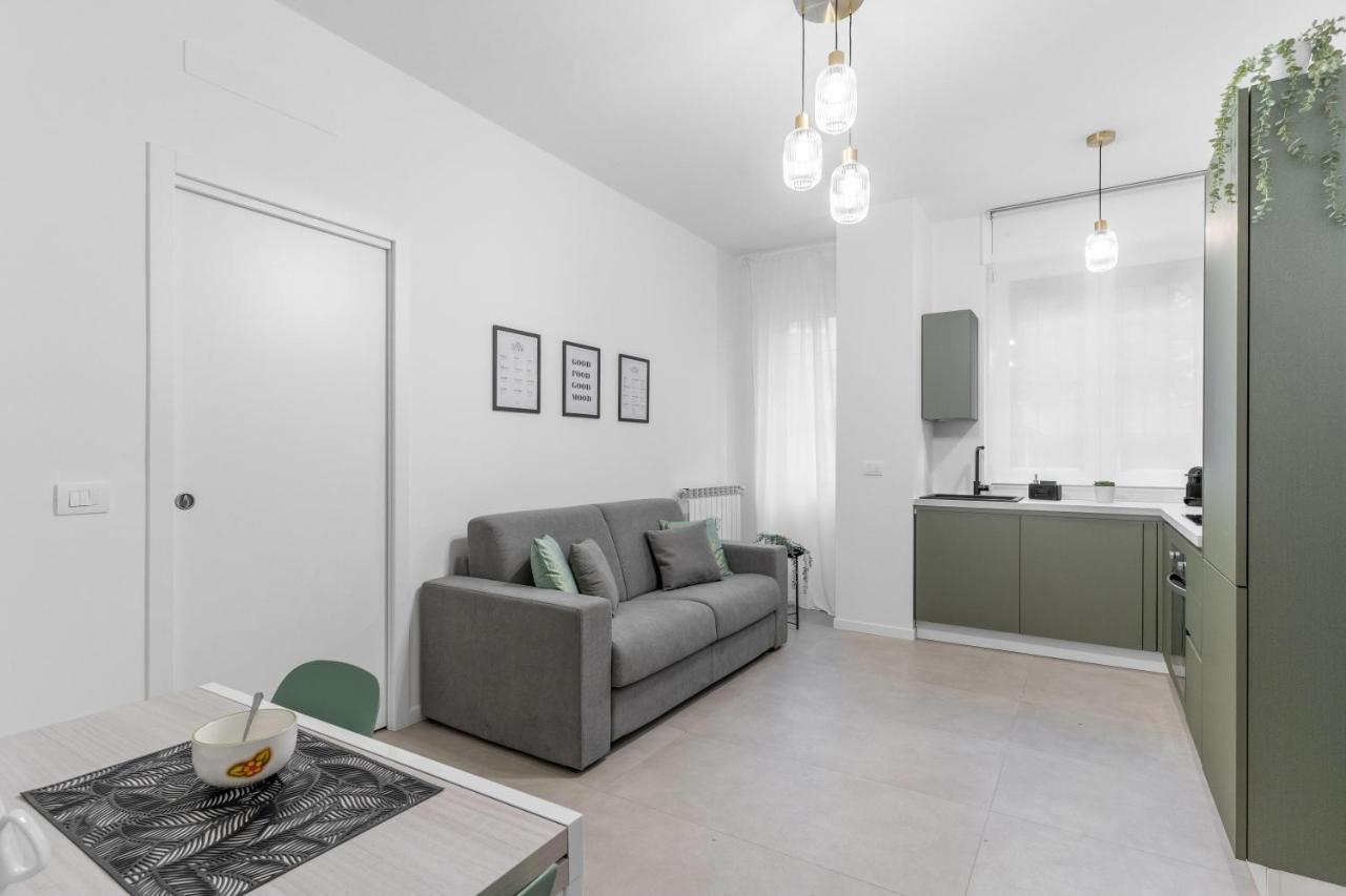 Apartment Milan San Siro City Life & Fiera Exterior foto