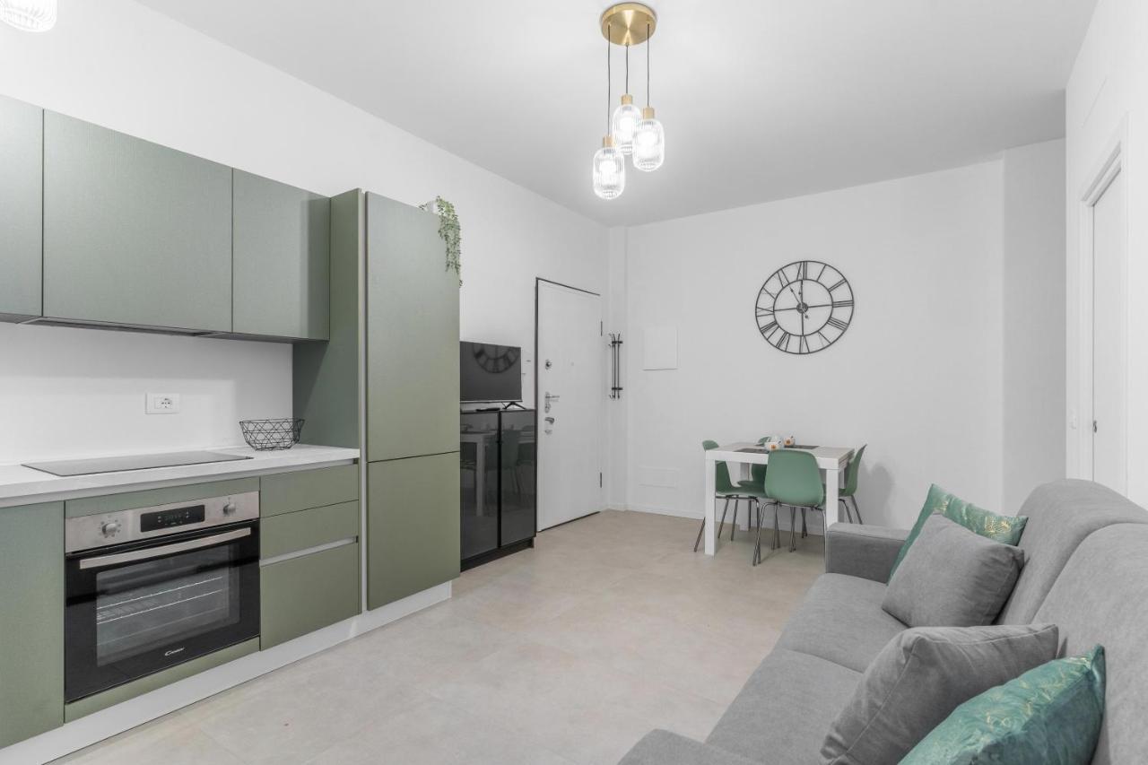 Apartment Milan San Siro City Life & Fiera Exterior foto