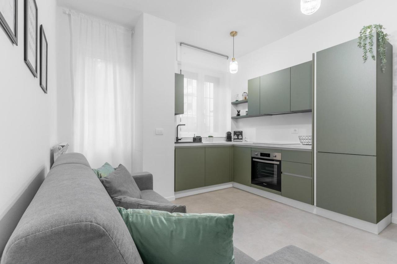 Apartment Milan San Siro City Life & Fiera Exterior foto