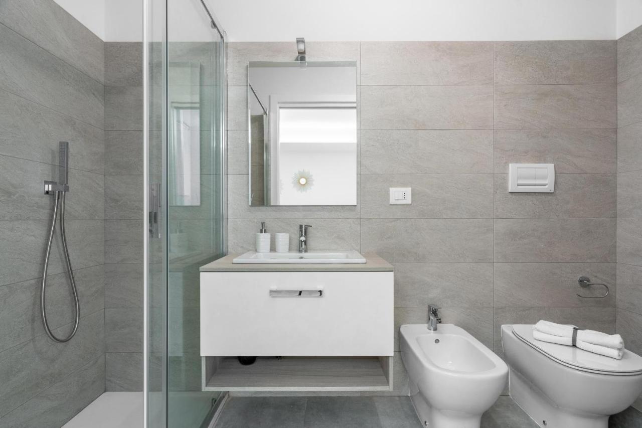 Apartment Milan San Siro City Life & Fiera Exterior foto