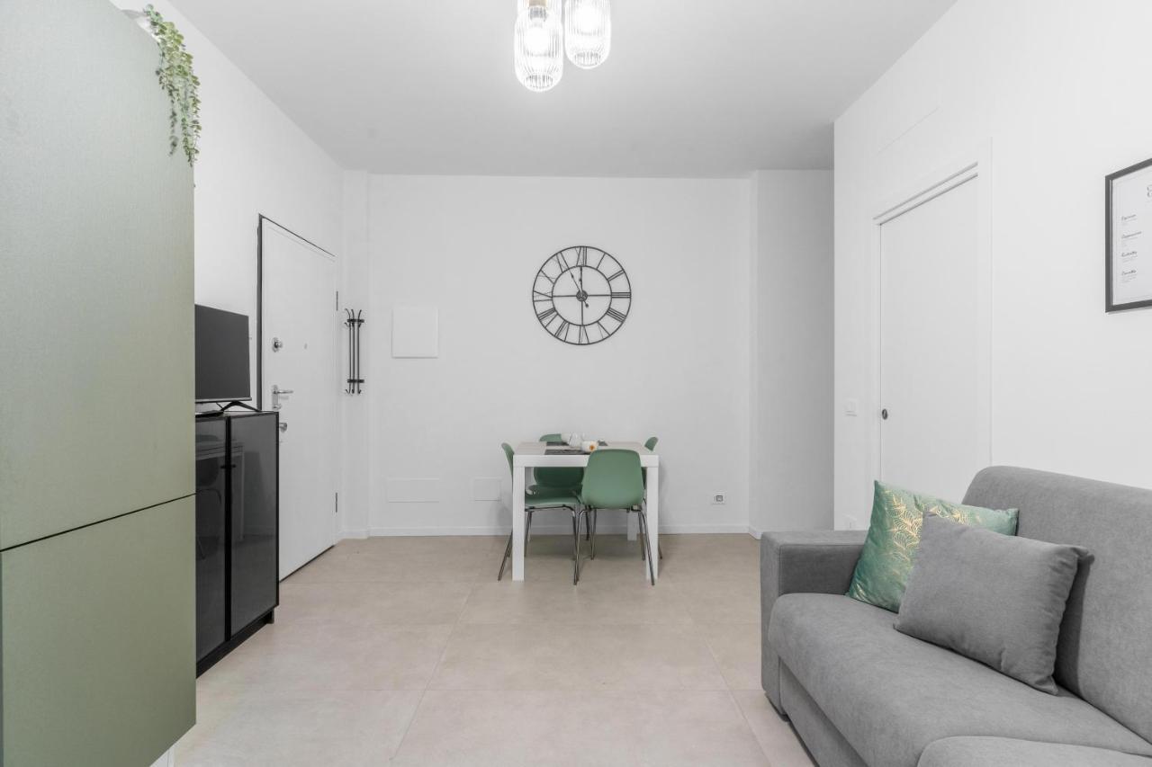 Apartment Milan San Siro City Life & Fiera Exterior foto